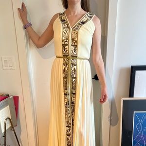 Vintage Alfred Shaheen Dress